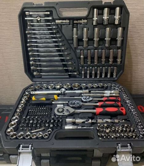 Мощный Набор инструментов SATA force аналог