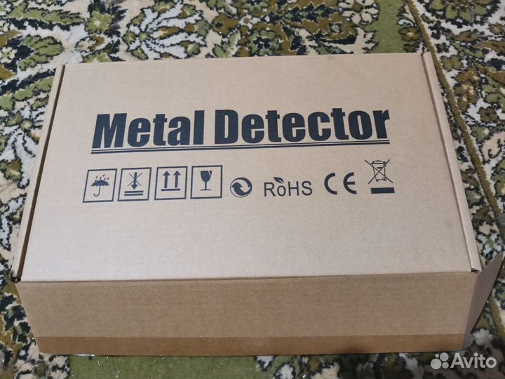 Металлоискатель MD GTX 5030