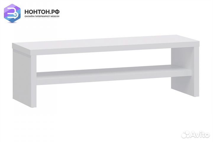 Тв-тумба enkel TV12 белая