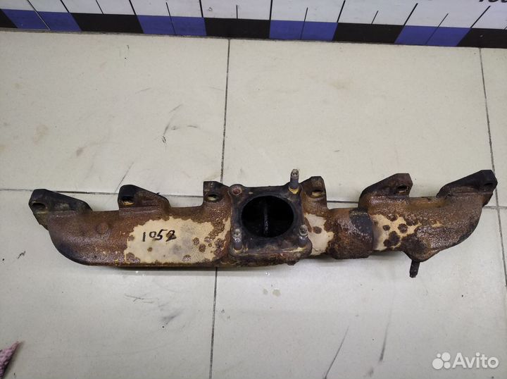 Коллектор выпускной Land Cruiser (100) 1998-2007