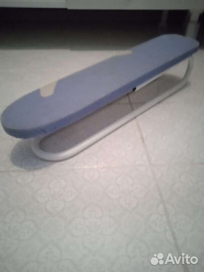 Гладильная доска новая