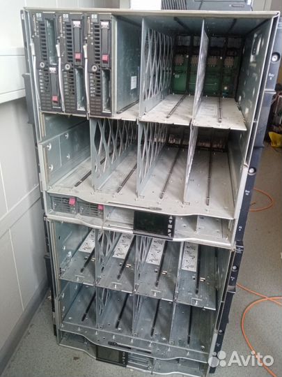 HP BladeSystem C7000