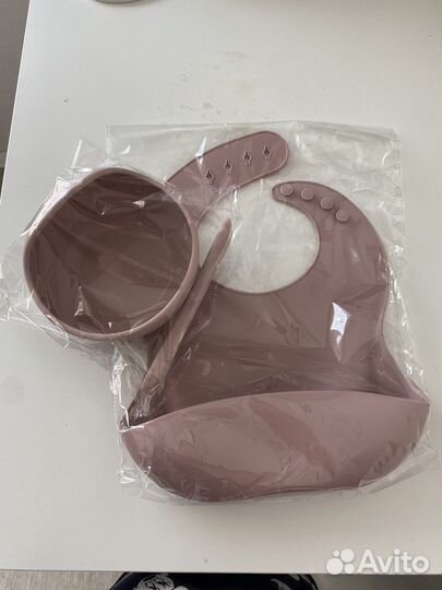 Набор для кормления силиконовый