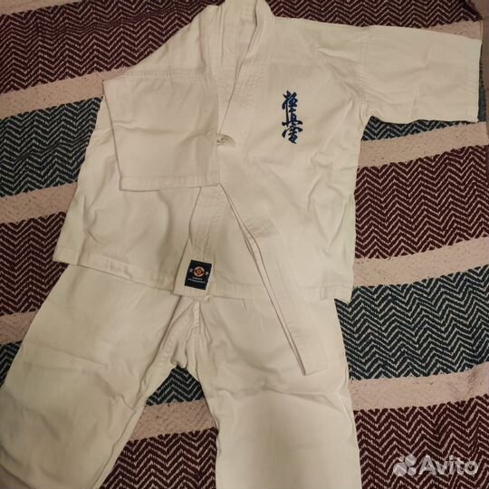 Кимоно для каратэ 130