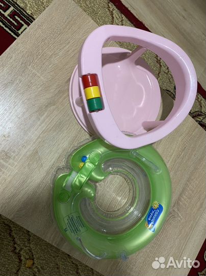 Стульчик для купания
