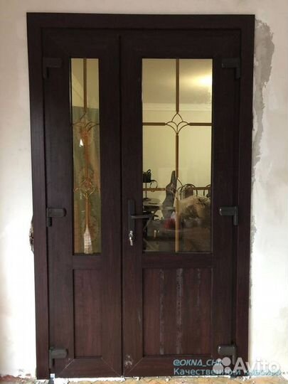 Пластиковые окна