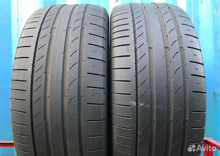 Continental ContiSportContact 5 235/50 R18 101V