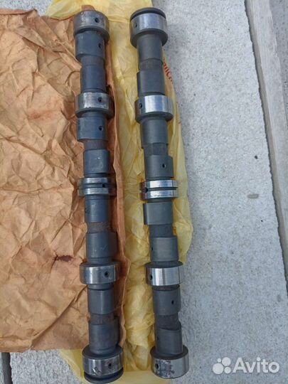 Распредвала, ваз