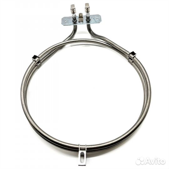 Набор конвекции Вентилятор 14мм+тэн 2,0кВт+STC1000