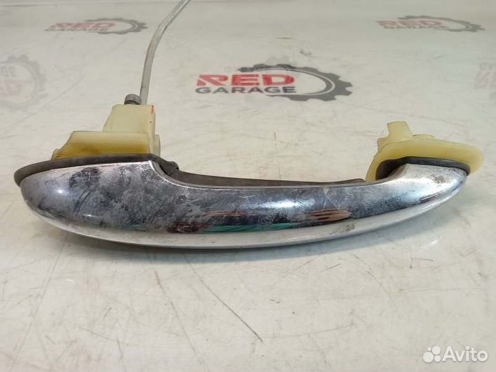 Ручка двери внешняя задняя левая Mini Countryman