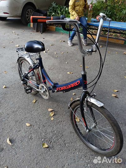 Детский велосипед бу колесо 20 диаметр