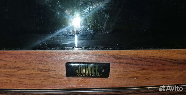 Аквариум Juwel 200 литров с тумбой