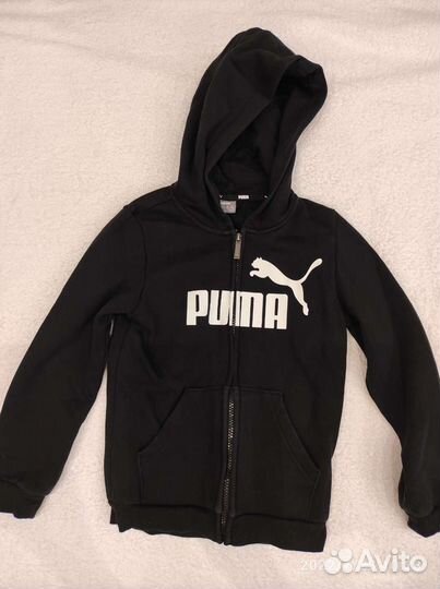 Спортивная кофта puma