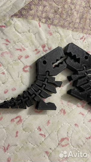 Динозаврик детский