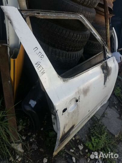 Дверь Шкода Йети