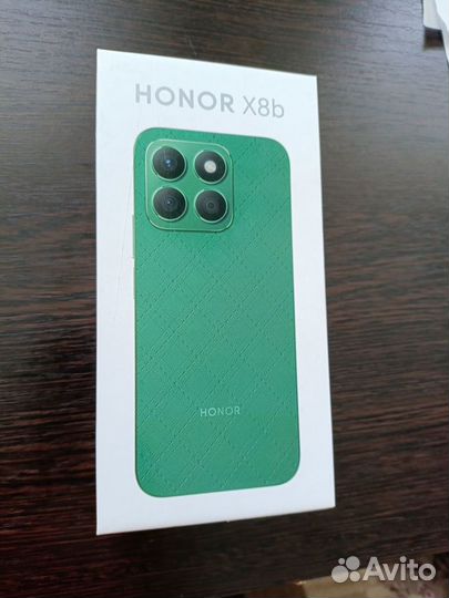 HONOR X8b, 8/128 ГБ