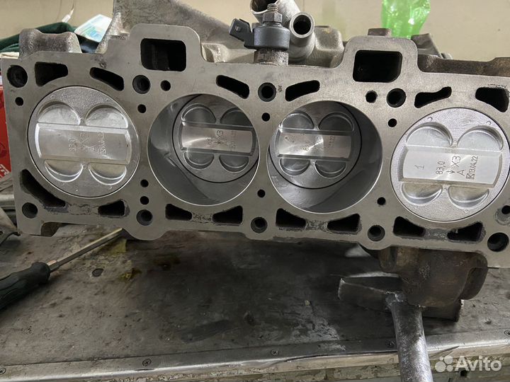 Двигатель 1,5 16