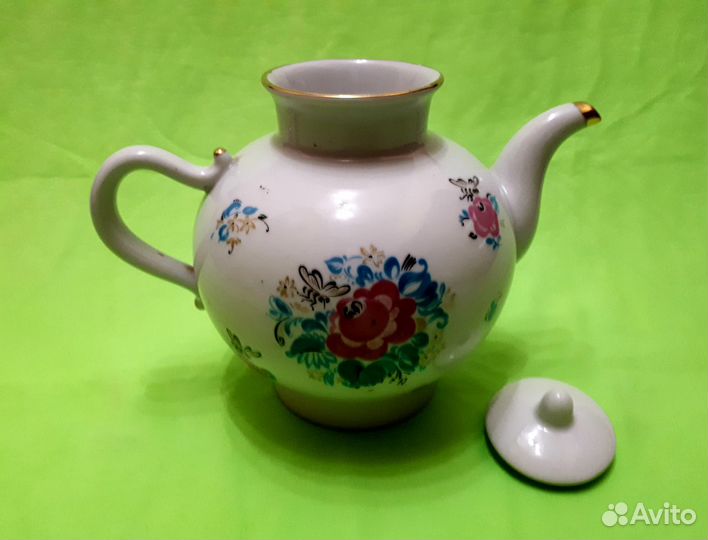 Чайник СССР (лфз)