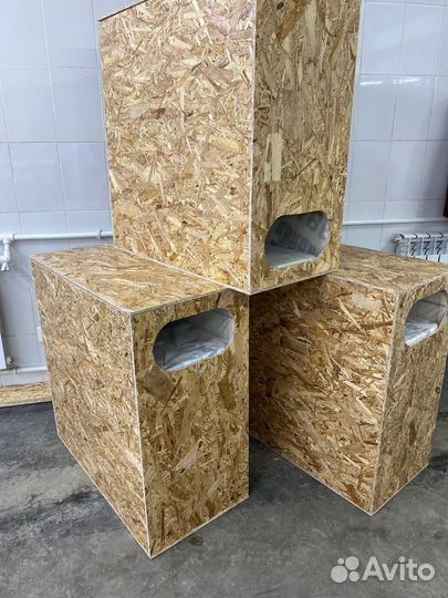 Шумбокс для asic