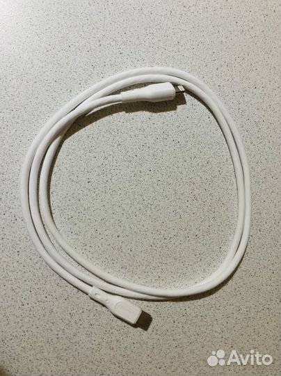 Силиконовый провод Borofone