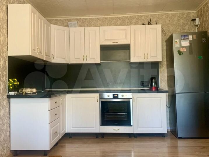 Комната 16,9 м² в 4-к., 2/5 эт.