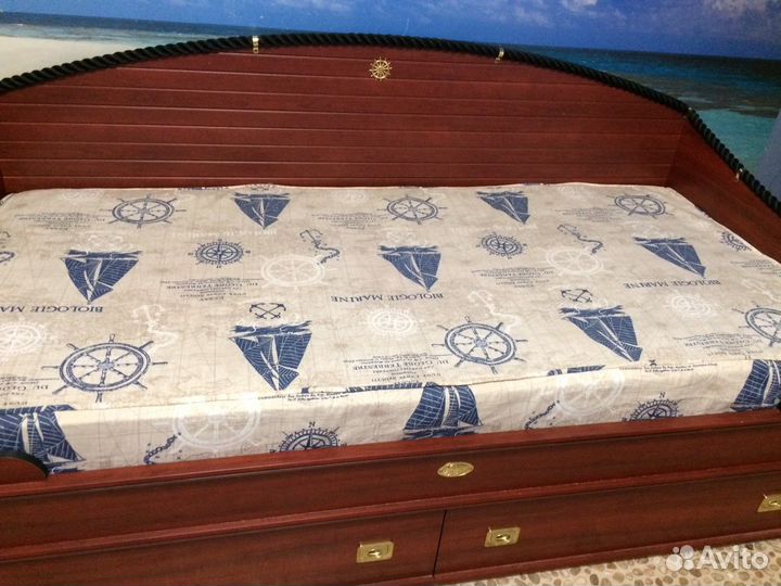 Кровать-софа