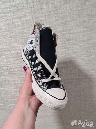 Кеды Converse женские