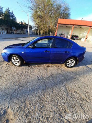 Mazda 3 1.6 МТ, 2006, 291 000 км