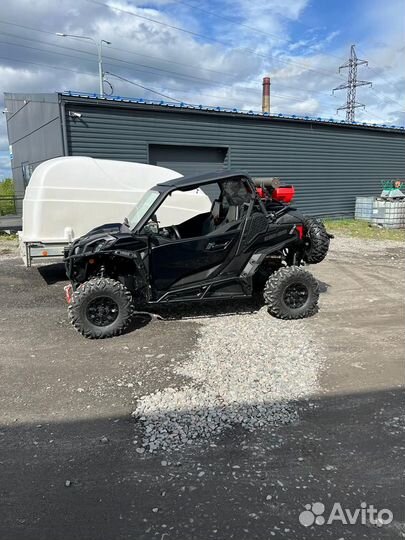 BRP Maverick Sport DPS 1000R