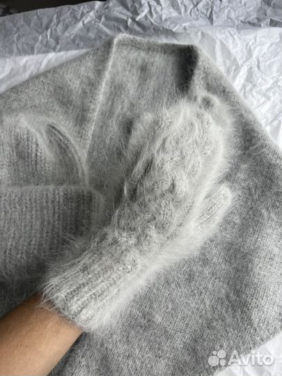 Комплект из ангоры