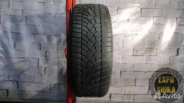 Dunlop SP Winter Sport 3D DSST ROF 245/50 R18 100H