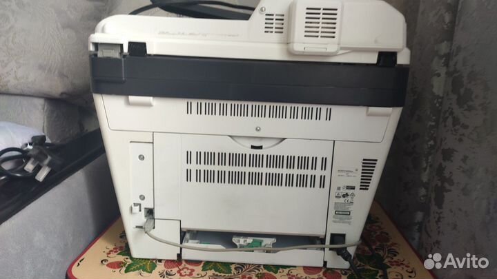 Мфу kyocera ecosys M2035dn