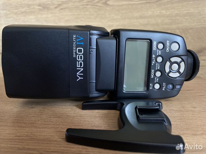 Вспышка камеры