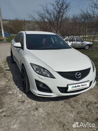Mazda 6 2.0 МТ, 2010, 302 000 км
