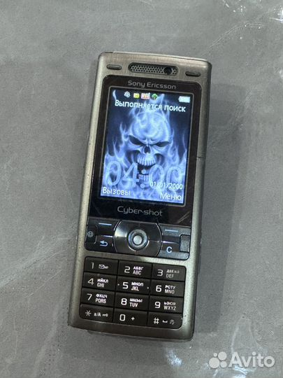 Sony Ericsson K800i