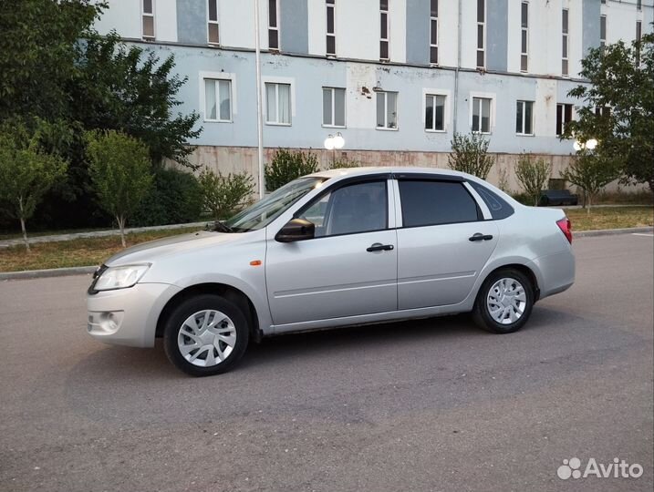 Аренда авто с выкупом LADA Granta