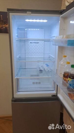 Холодильник Haier CEF535AWG