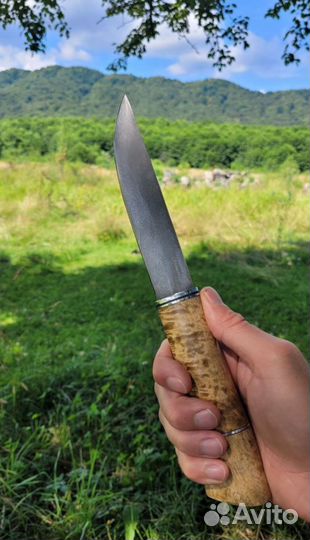 Нож охотничий якут