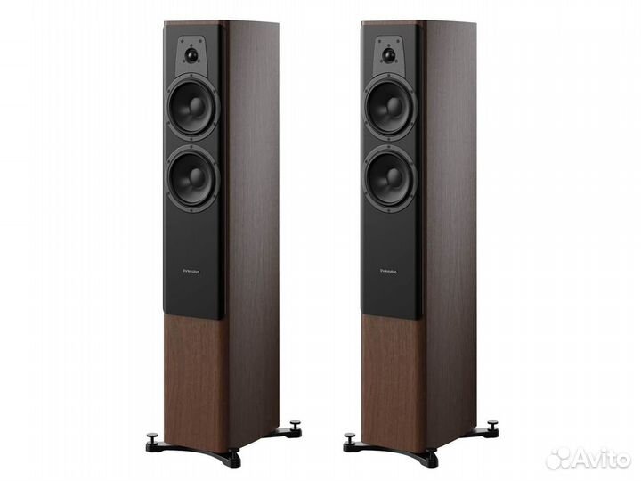 Напольная акустика Dynaudio Contour 30i walnut woo