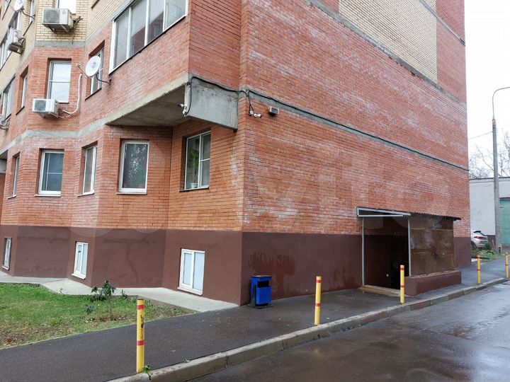 Апартаменты-студия, 16 м², 1/17 эт.