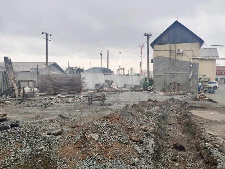 Производство 730 кв.м