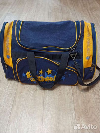 Сумка мужская дорожная