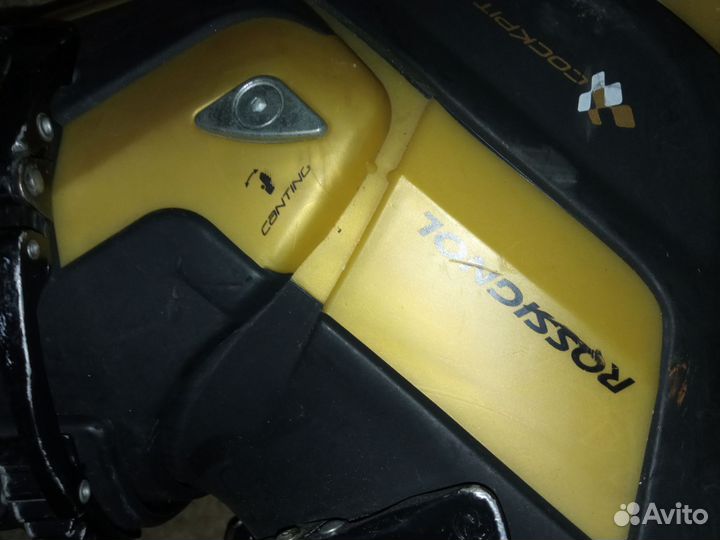 Горнолыжные ботинки