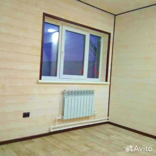 Пластиковые окна. остекление коттеджей