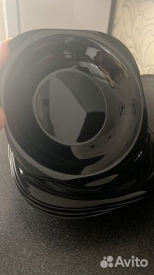 Тарелки глубокие