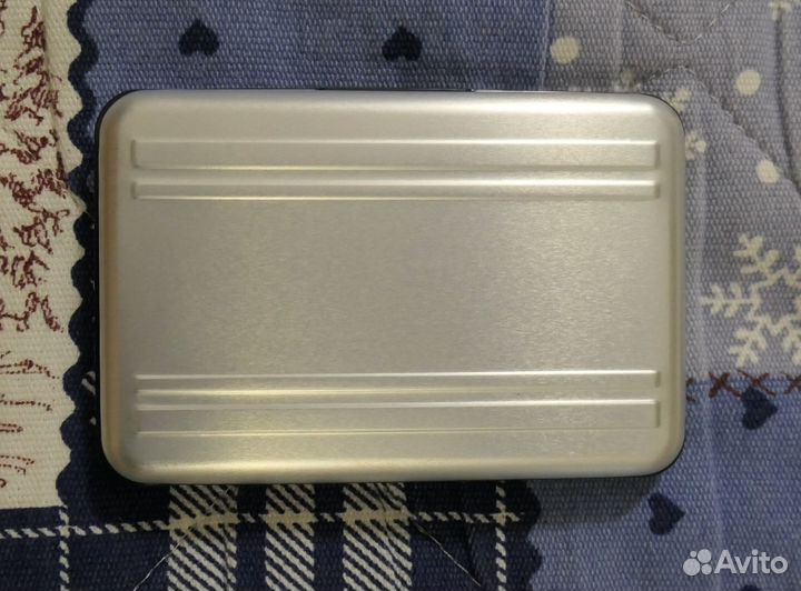 Кейс для карт памяти