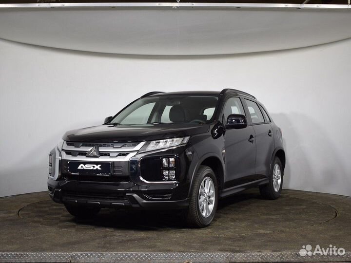 Mitsubishi ASX 2 CVT, 2022