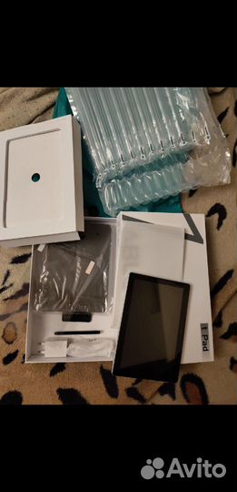 Планшет на Андроид 10