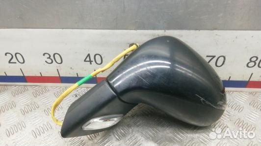 Зеркало наружное левое peugeot 308 1 (NDN14JL01)