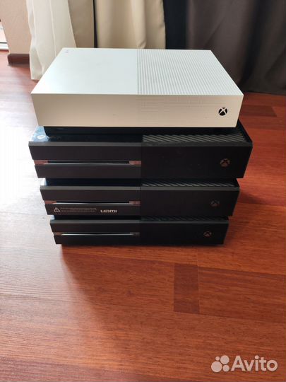 Xbox one на запчасти